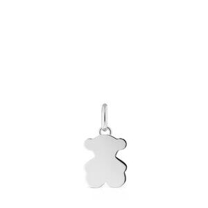 Tous Small 12mm silver bear pendant Sweet Dolls